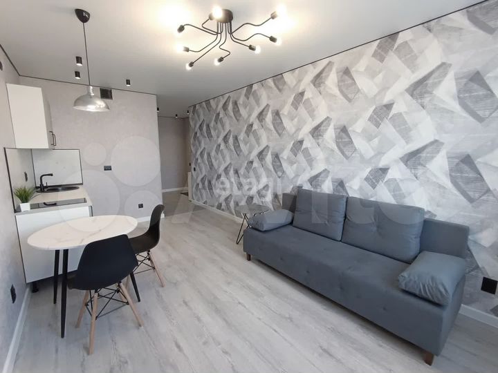 Квартира-студия, 24,9 м², 13/16 эт.