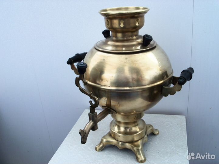 Подарки из СССР