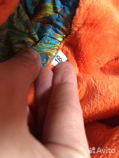 Комбинезон