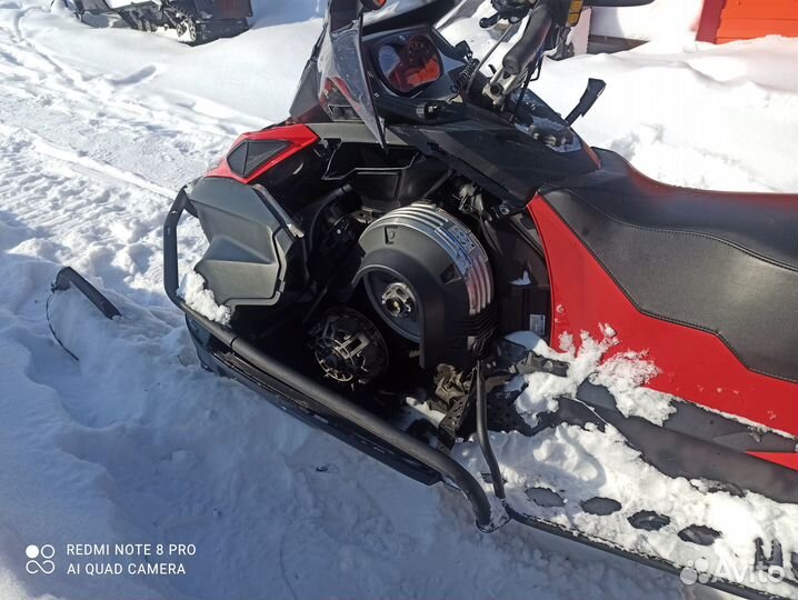 Продам BRP Ski- Doo Skandik WT 550F 18г.в