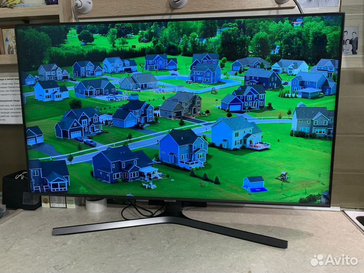 Samsung 50 4k, SMART TV, Wi-Fi