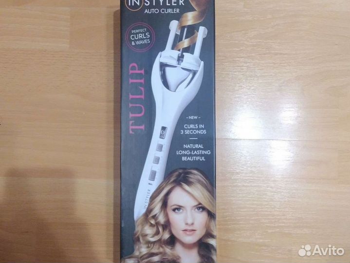 Прибор для укладки волос (стайлер)
