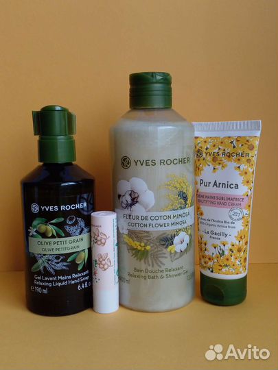 Подарочные наборы Ив Роше