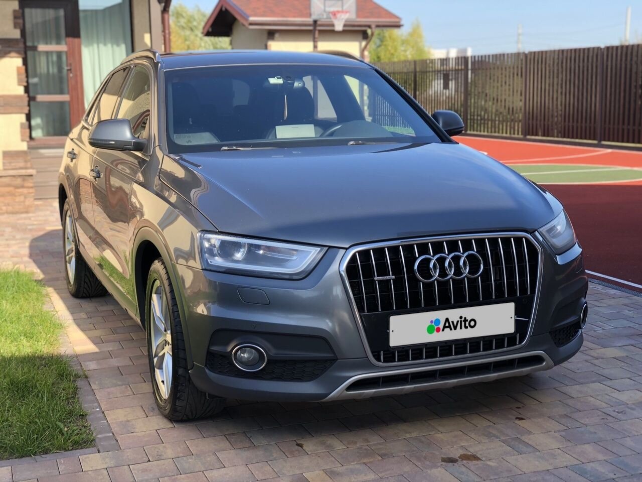 Audi Q3: фото владельца