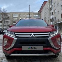 Mitsubishi Eclipse Cross 1.5 CVT, 2018, 103 637 км, с пробегом, цена 2 229 000 руб.