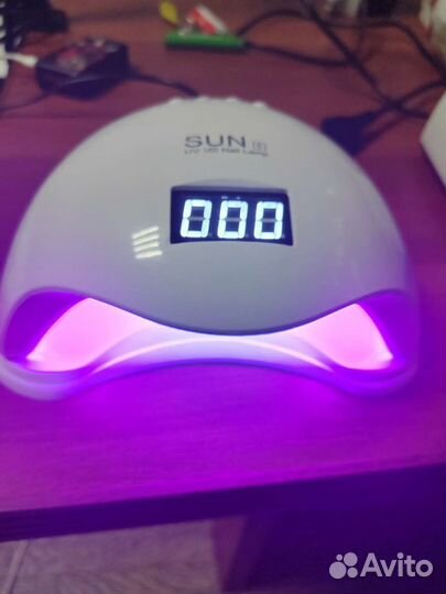 Набор Всё для маникюра и наращивания