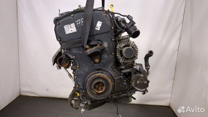 Генератор Citroen Jumper (Relay), 2007