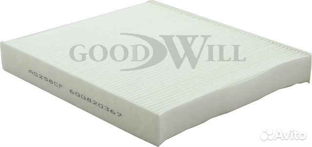 Фильтр салонный