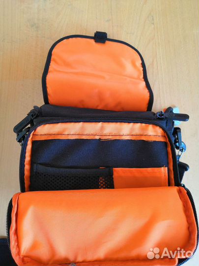 Сумка для зеркального фотоаппарата