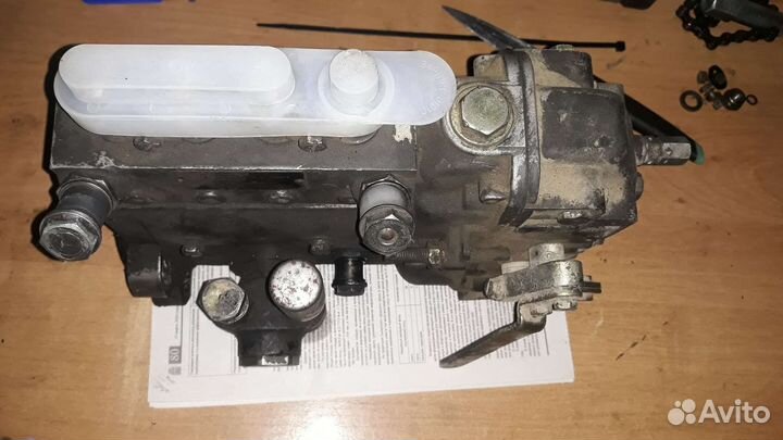 Тнвд Deutz LiuGong