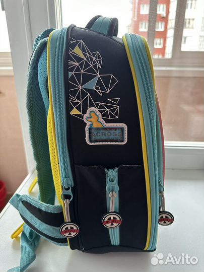 Рюкзак школьный ортопедический