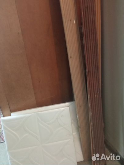 Рейка вагонка.остатки