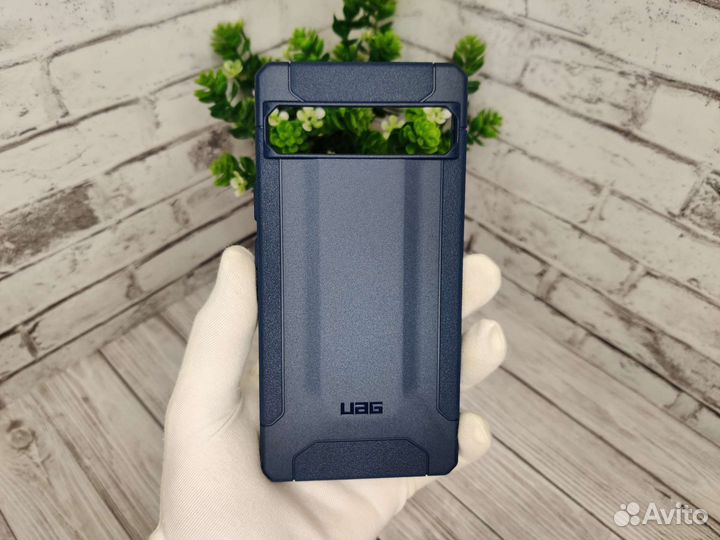 Чехол для Google Pixel 7a UAG Scout