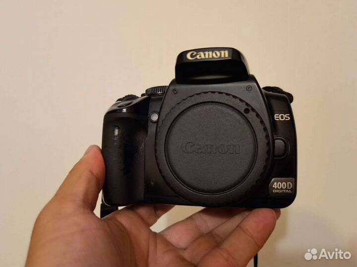 Canon 400D Body
