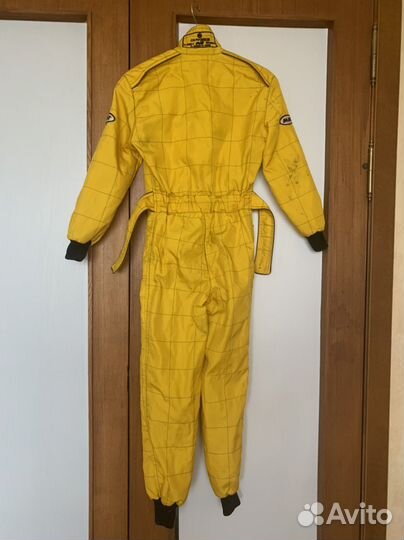 Костюм для картинга