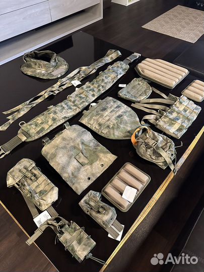 Тактичкский Пояс Воин ссо