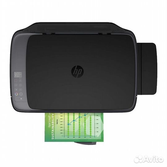 Мфу струйное HP Ink Tank 410