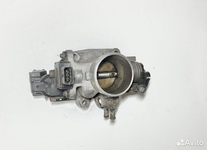 Дроссельная заслонка Hyundai Accent 2 1.5