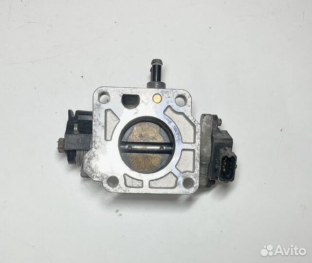 Дроссельная заслонка Hyundai Getz 1.3