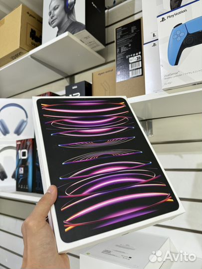 iPad Pro 12.9 M2 256Gb Space Gray