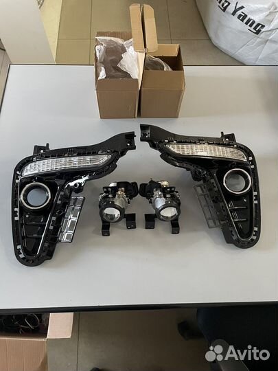 Комплект дхо kia rio 4