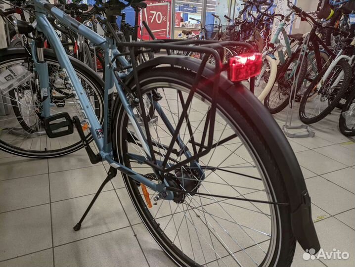 Велосипед stinger vancouver STD 28