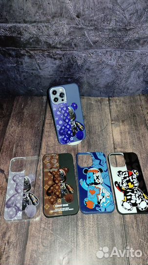 Чехлы на айфон XR в корпусе 13pro/14 pro