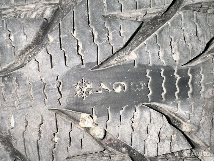 Nokian Tyres Hakkapeliitta R3 SUV 275/50 R21