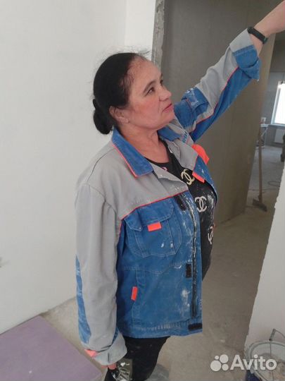 Штукатур, маляр