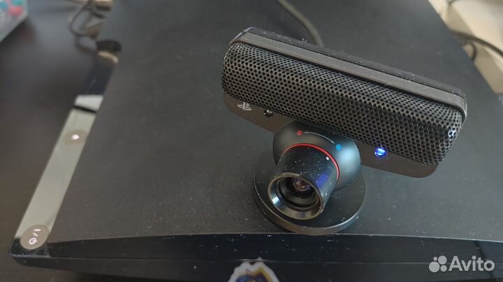 Игровая приставка ps3 прошитая