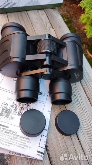 Бинокль туристический 8*40