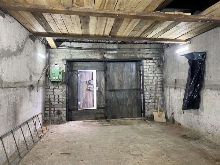 Гараж, 24 м²