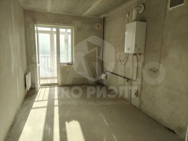 2-к. квартира, 61,5 м², 10/12 эт.