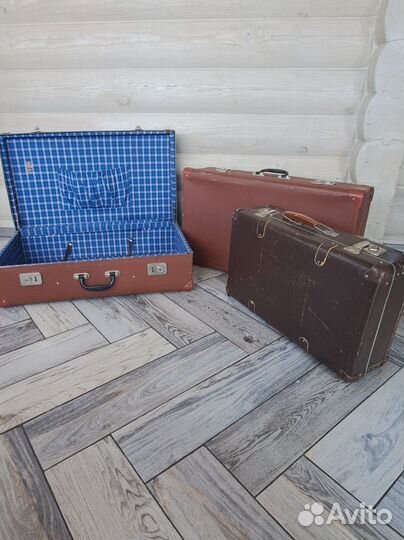 Раритетный чемодан