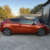 Kia Ceed 1.6 AT, 2013, 215 000 км, с пробегом, цена 1 280 000 руб.