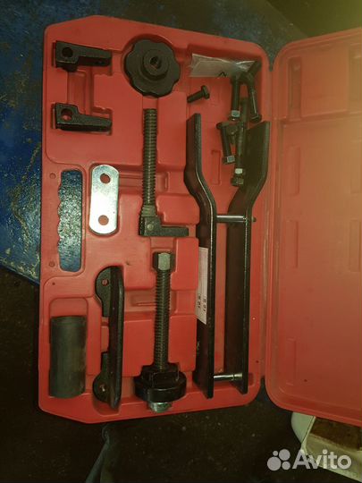 Съемник уверсальный