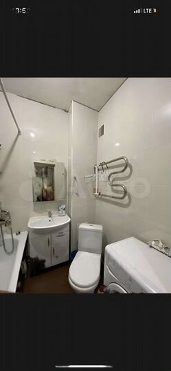 Квартира-студия, 33 м², 11/17 эт.