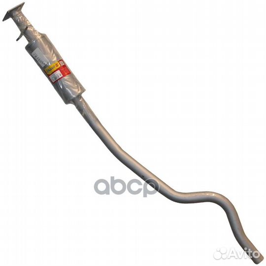 Резонатор для а/м Daewoo Nexia (под катал) (кор)