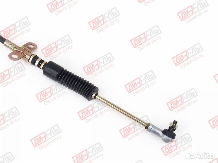 Трос кпп MMC MC643535 FK616 RHD L3287