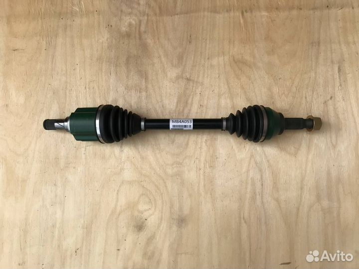 Привод передний левый Nissan Juke 1.6