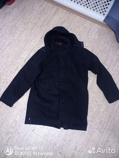 Парка-куртка levi'S оригинал