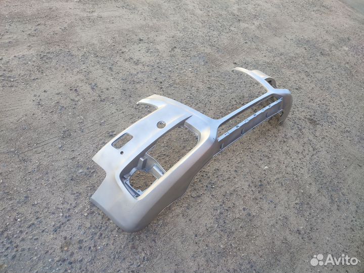 Audi A5 8T S-line бампер передний дорестайлинг