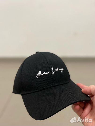 Кепка armani exchange