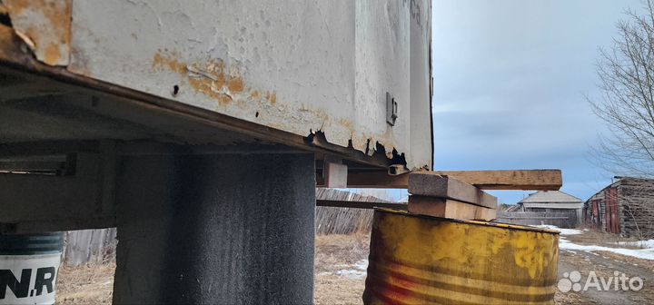 Термобудка на газель