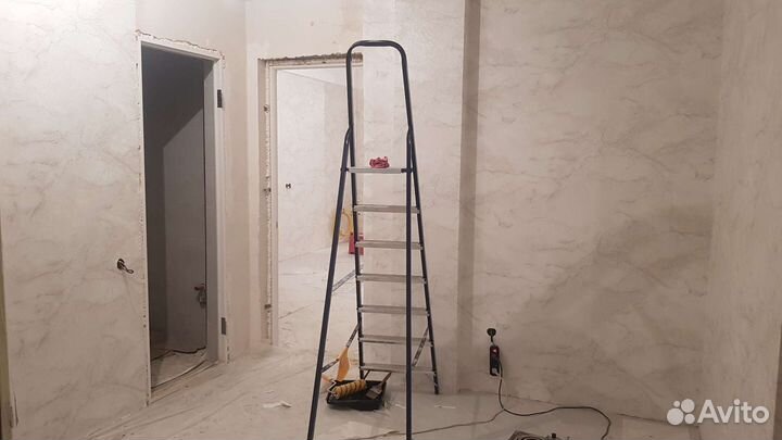 Мастер универсал по ремонту квартир