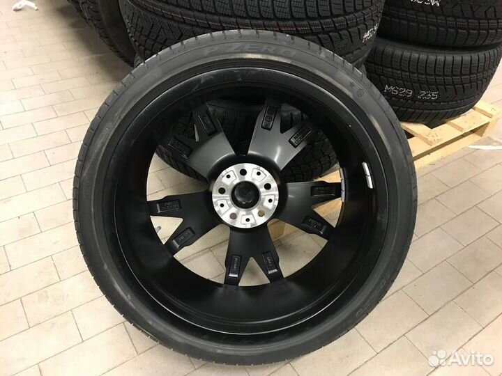 Летние колеса BMW R20 717m стиль X2 F39 оригинал