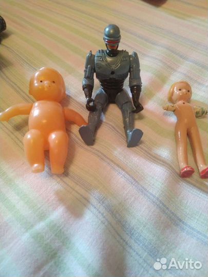 Собачка аниме, пупсы, игрушки