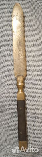 Нож антикварный