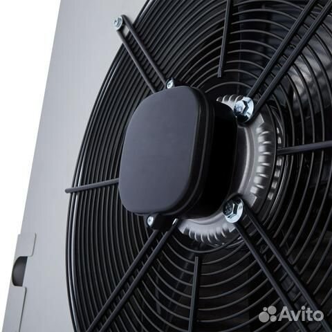 Тепловентилятор водяной Ballu BHP-W4-40-S