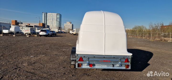 Мзса 817732.022 с крышкой Питер, опорное колесо